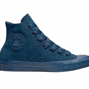 CONVERSE CHUCK TAYLOR ALL STAR HI TOP BLUE FIR